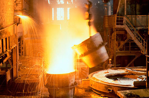 Горнодобывающая промышленность и металлургия